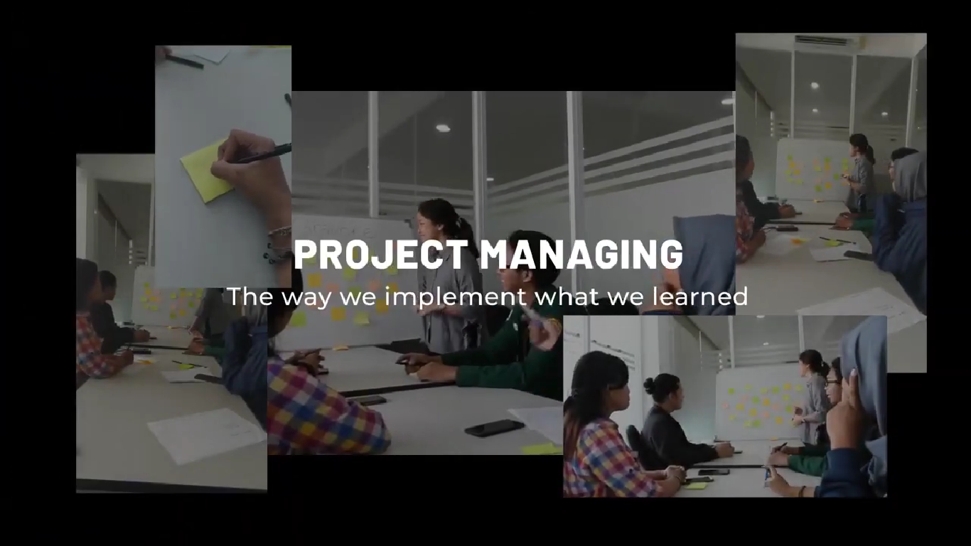 Project Managing